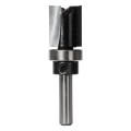 Carb-I-Tool T 8220 B - 6.35mm (1/4 inch) Shank 15.9mm TCT Inverted Flush Trimming Bits